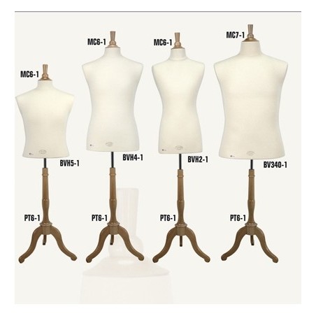 Buste Homme long L
