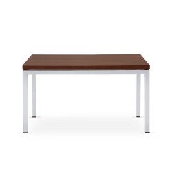 Table basse CONCERTO 80 x 80 cm