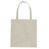Sac coton "Tote Bag" L.38xH.42cm coloris naturel