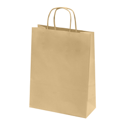 50 Sacs Papier Kraft brun...