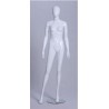 Mannequin Femme blanc mat