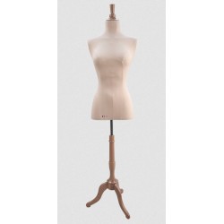 Buste couture Femme small tissu Toile coton