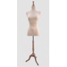 Buste couture Femme small tissu Toile coton