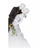 Mannequins Couple in Love