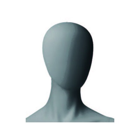 Mannequin femme Randonneur tête abstraite