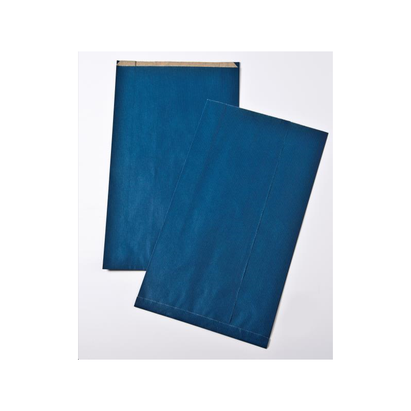 Pochette cadeau Bleu 24x41 cm x250