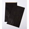 Pochette cadeau noir 24x41 cm x250