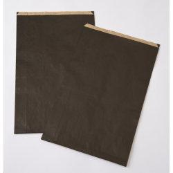 Pochette cadeau noir 31x49 cm x250