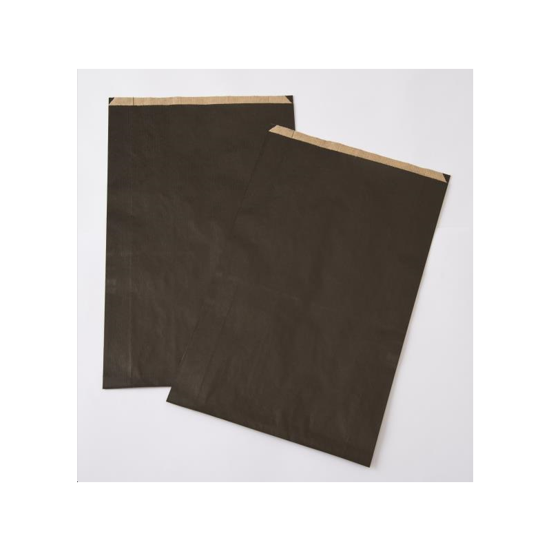 Pochette cadeau noir 31x49 cm x250