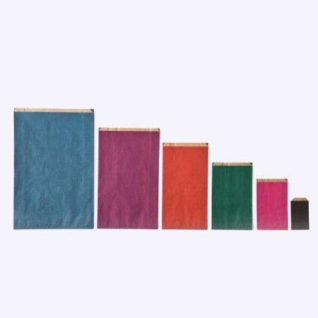 Pochette cadeau Rouge 7x12 cm x250