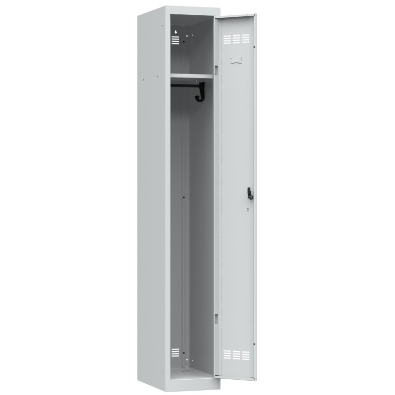 Vestiaire 1 porte monobloc soudé Vestiaire 1 porte monobloc soudé