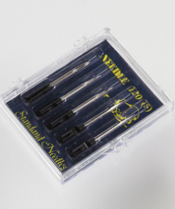 Aiguille standard pr pistolet textile x5