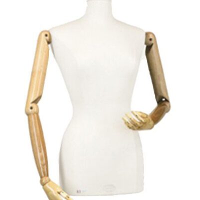 Bras articulés pour buste Femme