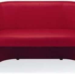 Chauffeuse club duo Noir