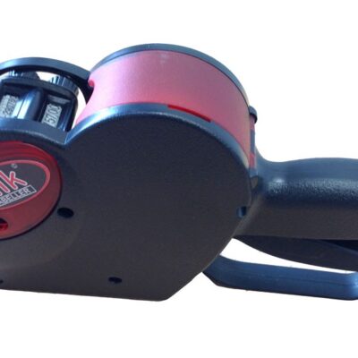 Étiqueteuse KLIK14 2 lignes 8+6 caractères