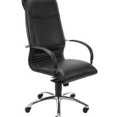 Fauteuil de direction Artus noir