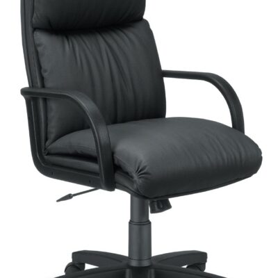 Fauteuil de direction Nadir cuir