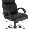 Fauteuil de direction Nadir Steel
