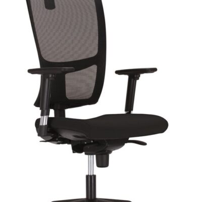 Fauteuil Z-Body Trade noir