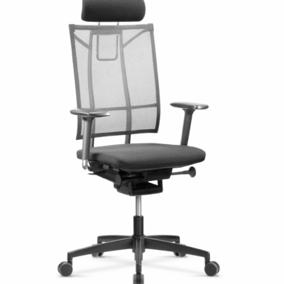 Fauteuil Sail GT8 Noir