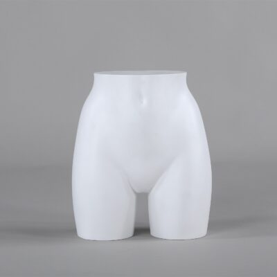 Fessier Femme Blanc