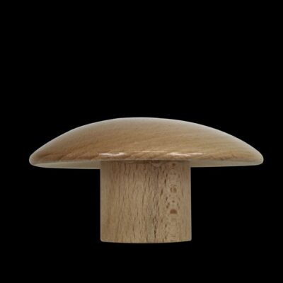 Manchon bois pour buste Femme