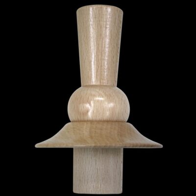 Manchon Tenon bois pour buste Femme