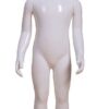 Mannequin enfant 6 ans blanc mat