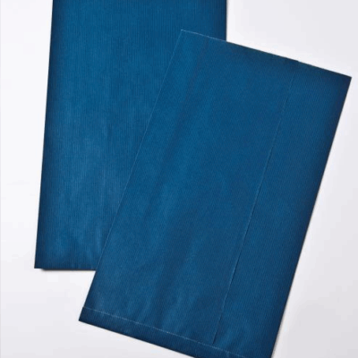 Pochette cadeau Bleu 24x41 cm x250