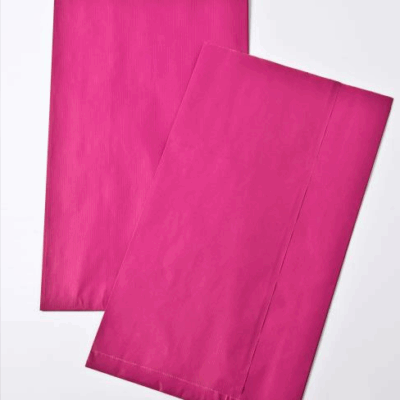 Pochette cadeau Rose 24x41 cm x250