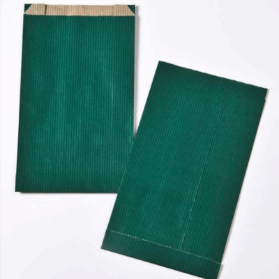 Pochette cadeau Vert 12x20 cm x250