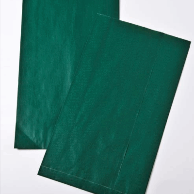 Pochette cadeau Vert 24x41 cm x250