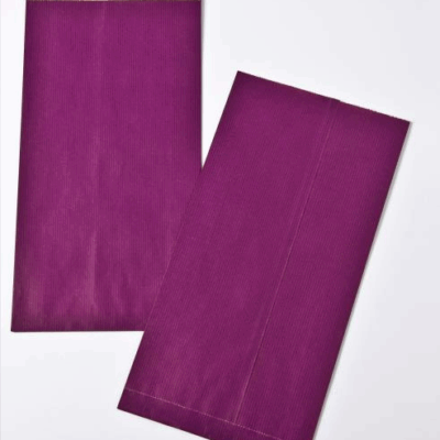 Pochette cadeau Violet 18x35 cm x250