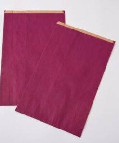 Pochette cadeau Violet 31x49 cm x250