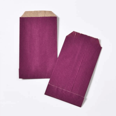 Pochette cadeau Violet 7x12 cm x250