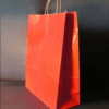 Sac papier kraft Rouge L45xP15xH49 cm x50