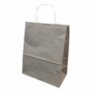 Sac papier kraft Taupe L24xP12xH31 cm x50