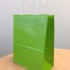Sac papier kraft Vert L35xP14xH44 cm x50