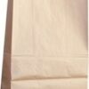 1000 sachets SOS papier Kraft Brun L18xP11xH35 cm