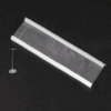 Attaches fines L.25 mm x10 000