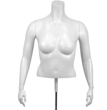 Buste femme court XXXL