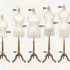 Buste Femme longue XL