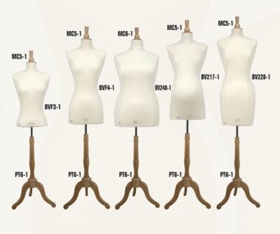 Buste Femme longue XL