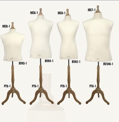 Buste Homme court S