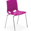 Chaise polyvalente Fondo Glossy