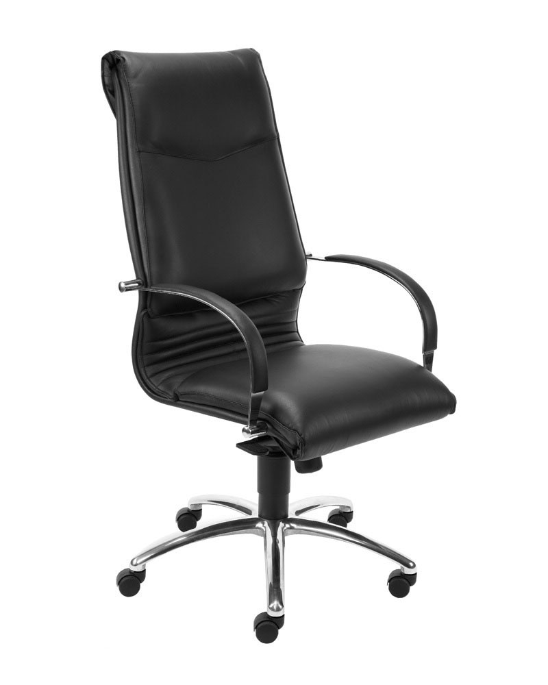 Fauteuil de direction Artus noir