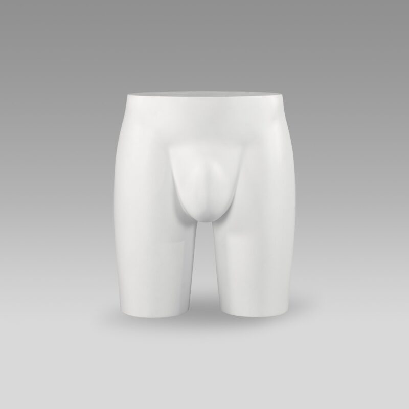 Fessier Homme Blanc