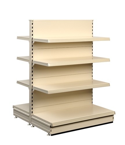 Gondole Double face Fond lisse Élément suivant  H.160 L.100 cm