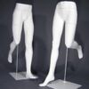 Jambes Femme blanc "Move"