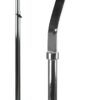 Pied base alu pour buste torso fixation dos